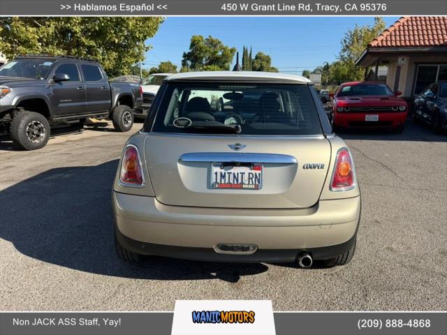 2010 MINI Cooper Cooper