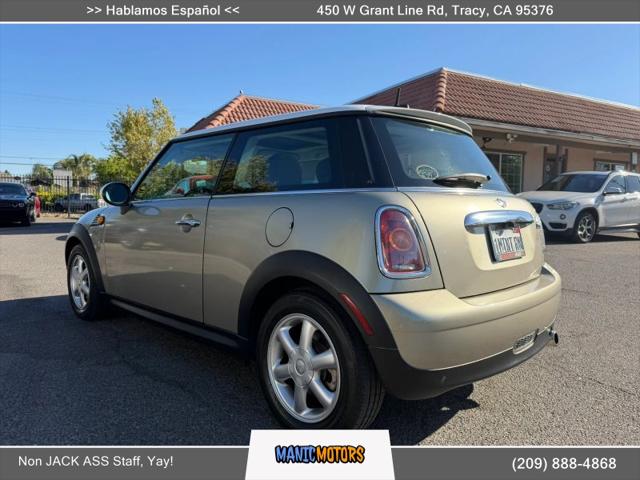 2010 MINI Cooper Cooper