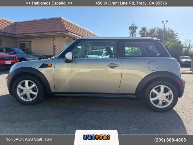 2010 MINI Cooper Cooper