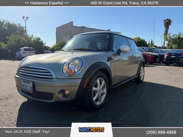 2010 MINI Cooper Cooper