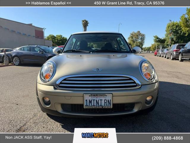 2010 MINI Cooper Cooper