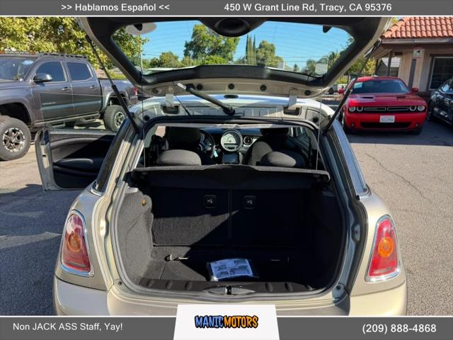 2010 MINI Cooper Cooper