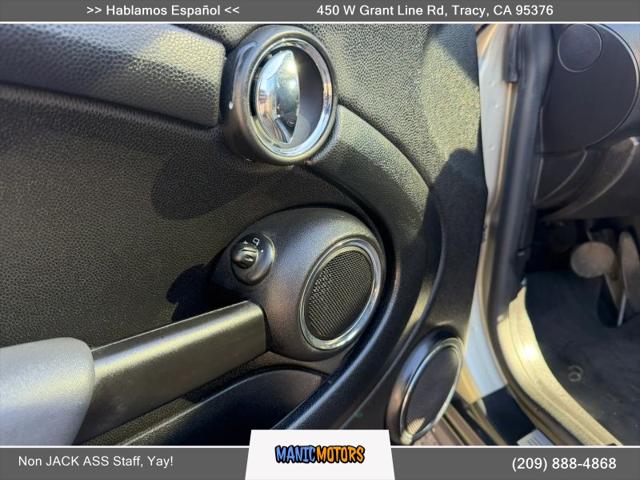 2010 MINI Cooper Cooper