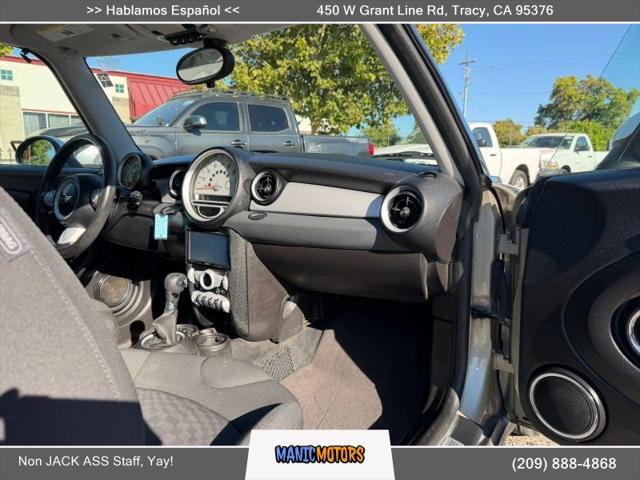 2010 MINI Cooper Cooper