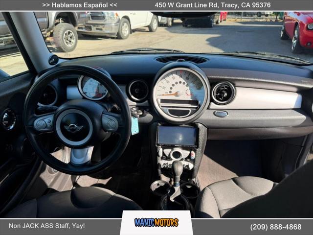 2010 MINI Cooper Cooper
