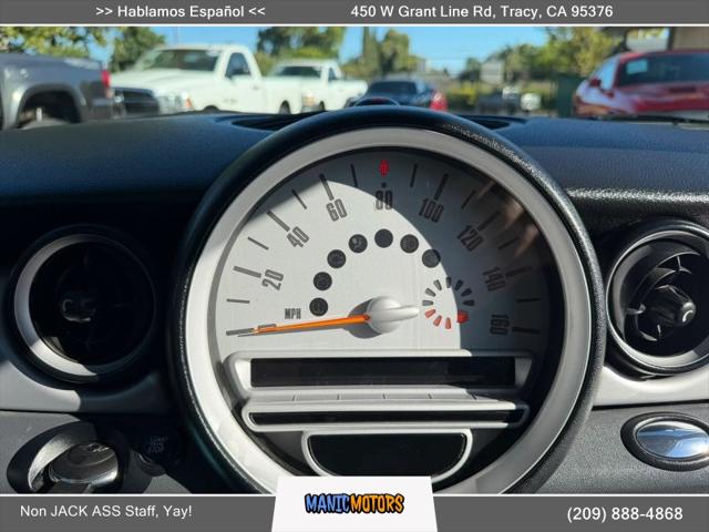 2010 MINI Cooper Cooper