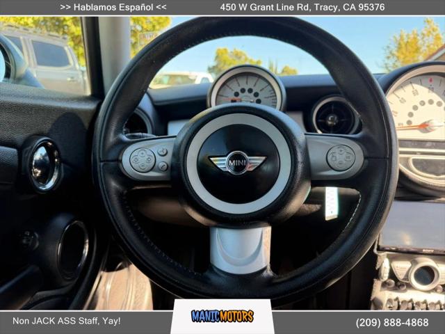 2010 MINI Cooper Cooper