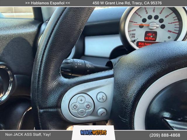 2010 MINI Cooper Cooper