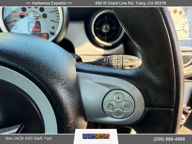 2010 MINI Cooper Cooper
