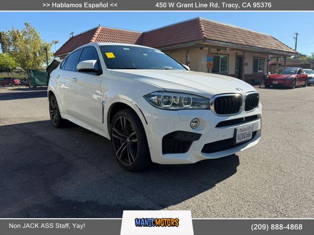 2017 BMW X6 M Base for sale in Tracy, CA
