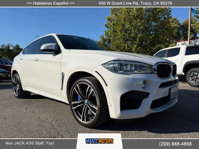 2017 BMW X6 M Base for sale in Tracy, CA
