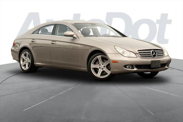 2006 Mercedes-Benz CLS CLS 500 for sale in Sykesville, MD