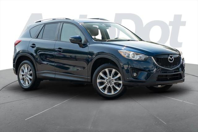 2015 Mazda CX-5 Grand Touring for sale in Sykesville, MD