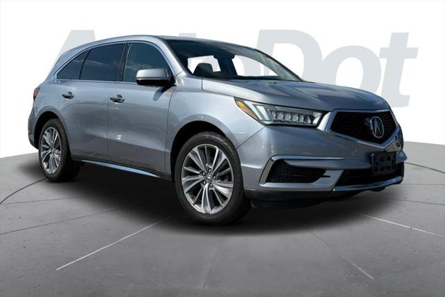 2017 Acura MDX w/Technology Package for sale in Sykesville, MD