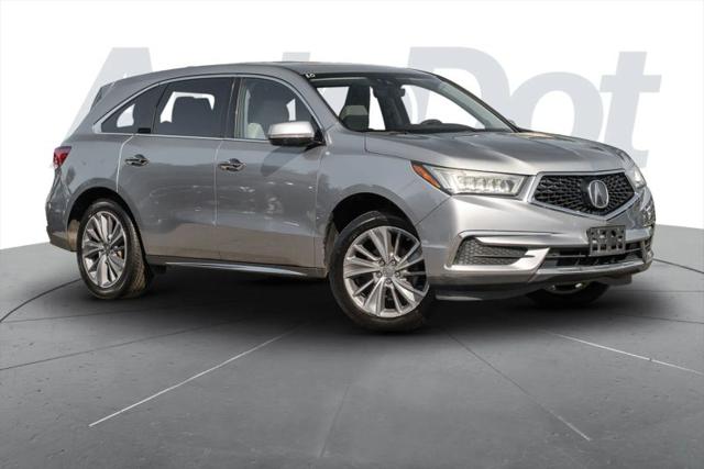 2017 Acura MDX w/Technology Package for sale in Sykesville, MD
