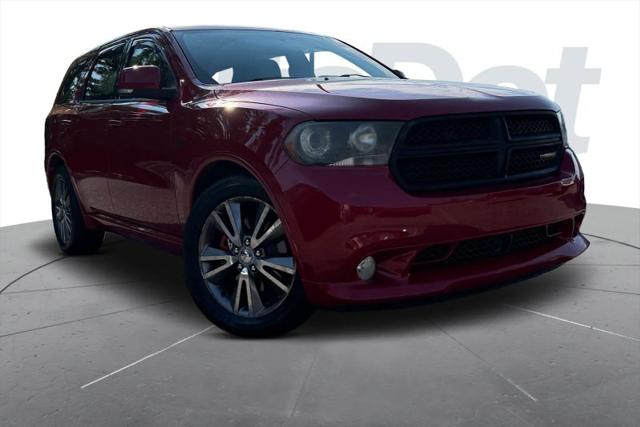 2013 Dodge Durango R/T for sale in Sykesville, MD