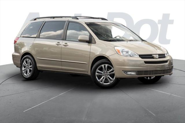 2004 Toyota Sienna XLE Limited for sale in Sykesville, MD
