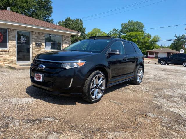 2014 Ford Edge Sport for sale in Tyler, TX