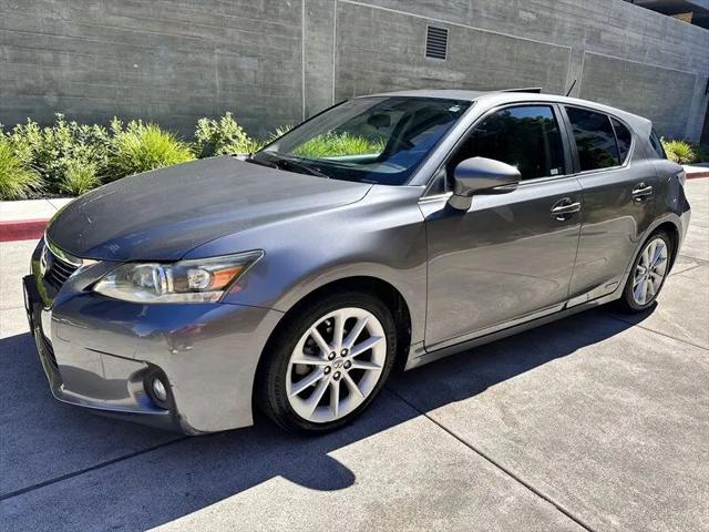2013 Lexus CT 200h 200h for sale in San Jose, CA
