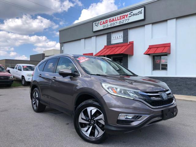 2016 Honda CR-V Touring for sale in Olathe, KS