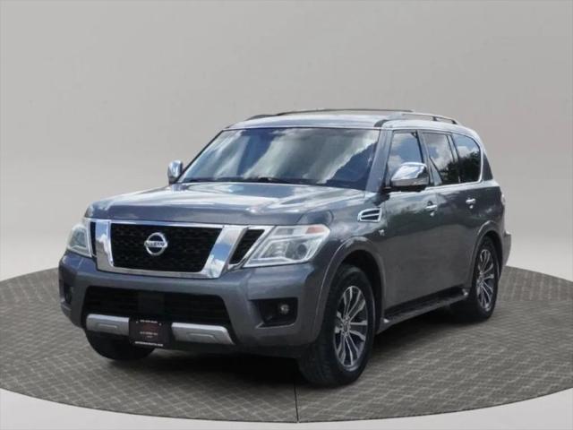 2017 Nissan Armada SL for sale in Houston, TX