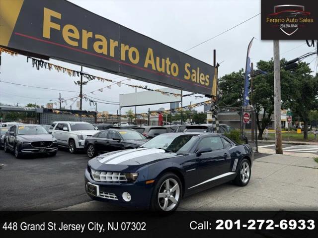 2010 Chevrolet Camaro 2LT for sale in Jersey City, NJ