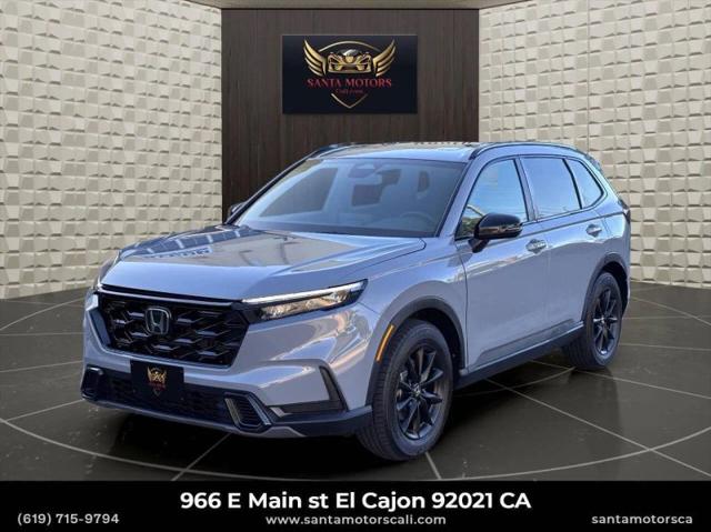 2026 Honda CR-V Hybrid 2WD Sport for sale in El Cajon, CA