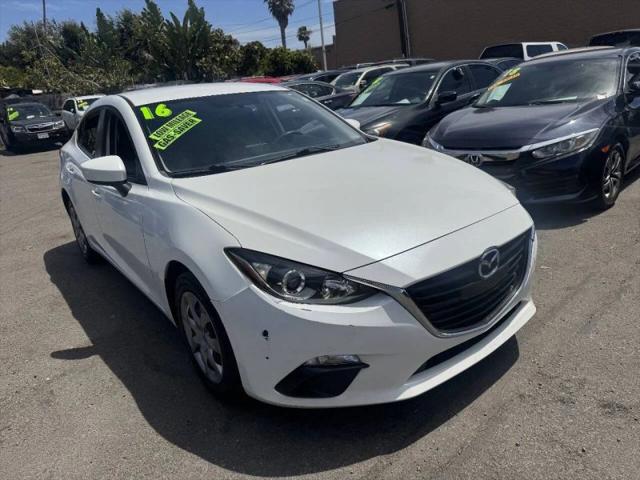 2016 Mazda Mazda3 i Sport for sale in Oceanside, CA