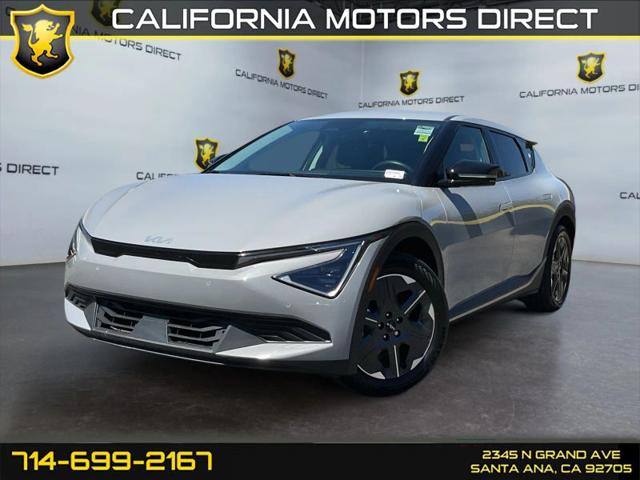 2025 Kia EV6 Light Long Range RWD for sale in Santa Ana, CA