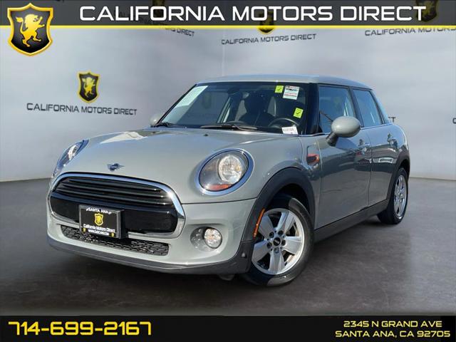 2019 MINI Hardtop 4 Door Cooper for sale in Santa Ana, CA
