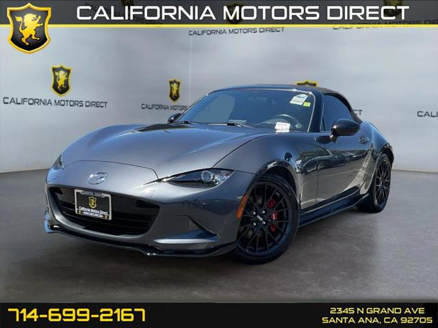 2016 Mazda MX-5 Club for sale in Santa Ana, CA