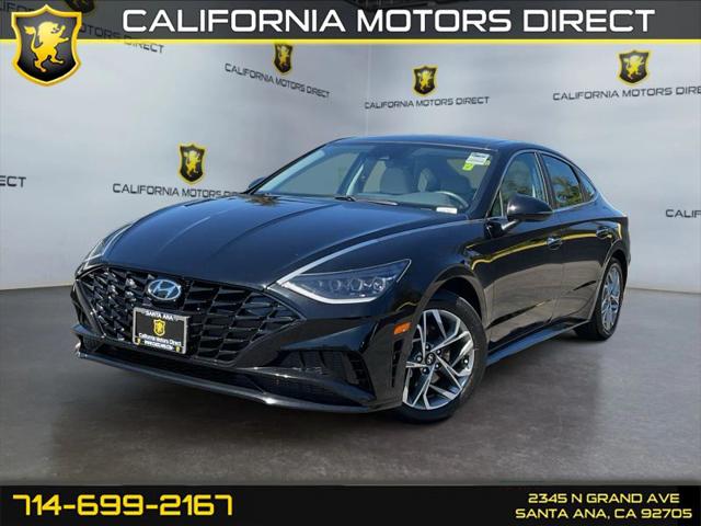 2023 Hyundai Sonata SEL for sale in Santa Ana, CA