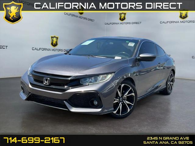2019 Honda Civic Si for sale in Santa Ana, CA