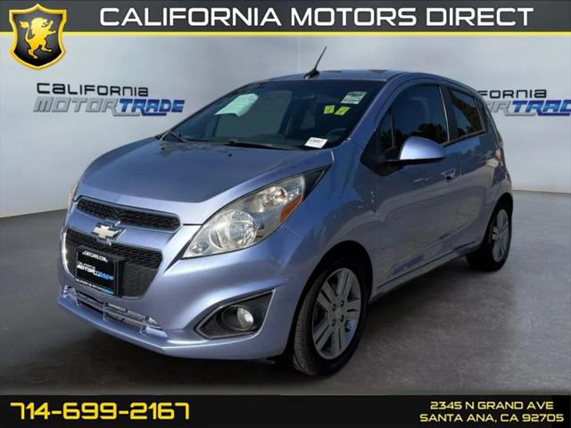 2014 Chevrolet Spark LS Auto for sale in Santa Ana, CA