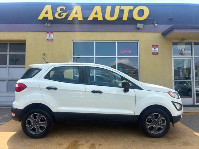 2020 Ford EcoSport S for sale in Englewood, CO