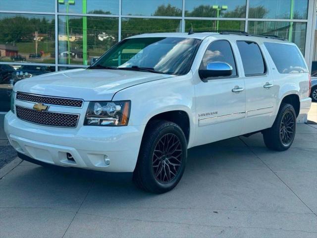 2013 Chevrolet Suburban LTZ for sale in Bellevue, NE