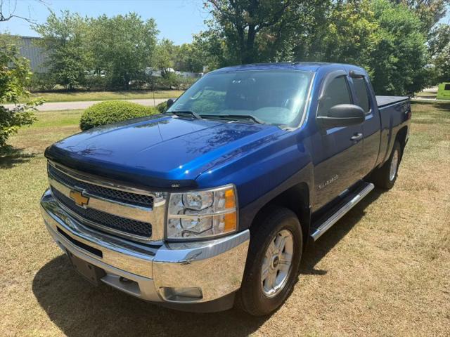 2013 Chevrolet Silverado 1500 LT for sale in Wilmington, NC