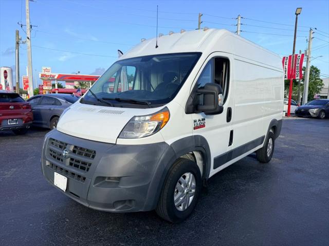 2014 Ram ProMaster Tradesman for sale in Miami, FL