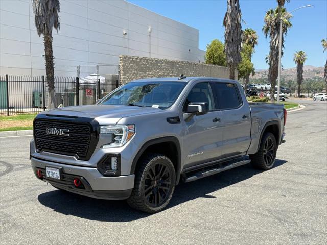 2021 GMC Sierra 1500 4WD Crew Cab Short Box Denali for sale in Riverside, CA
