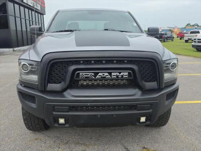 2021 Ram 1500 Warlock Crew Cab 4x4 57 Box