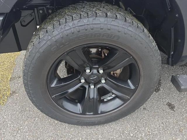 2021 Ram 1500 Warlock Crew Cab 4x4 57 Box