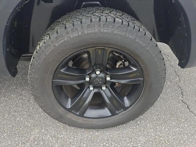 2021 Ram 1500 Warlock Crew Cab 4x4 57 Box