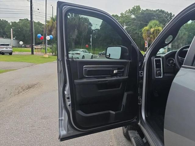 2021 Ram 1500 Warlock Crew Cab 4x4 57 Box