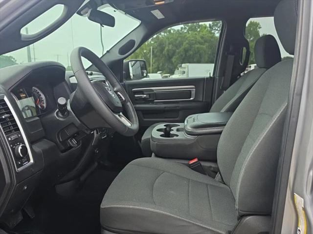 2021 Ram 1500 Warlock Crew Cab 4x4 57 Box