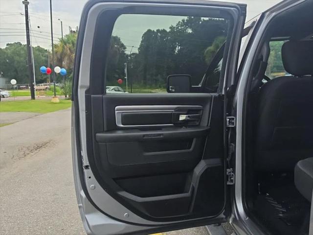 2021 Ram 1500 Warlock Crew Cab 4x4 57 Box
