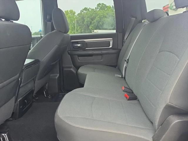 2021 Ram 1500 Warlock Crew Cab 4x4 57 Box