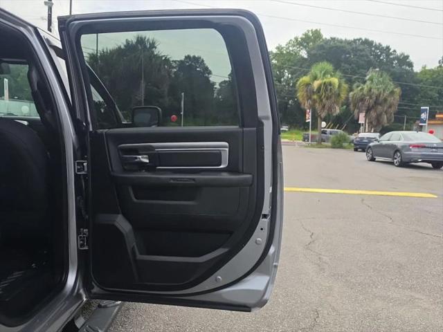 2021 Ram 1500 Warlock Crew Cab 4x4 57 Box