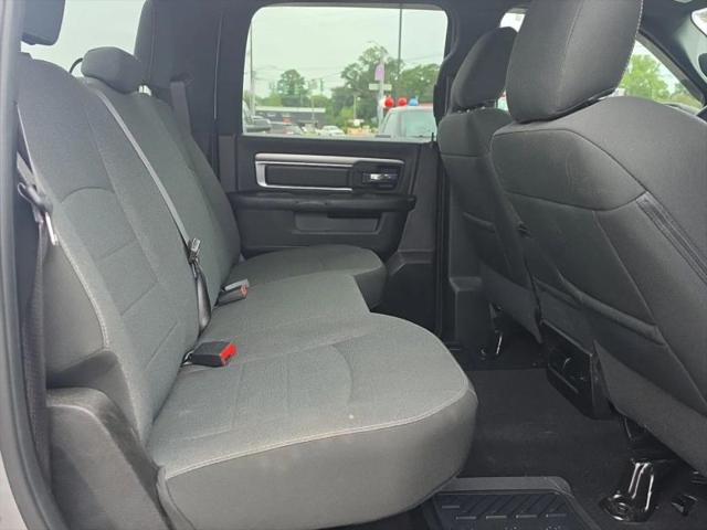 2021 Ram 1500 Warlock Crew Cab 4x4 57 Box