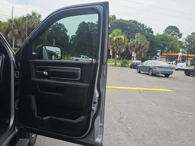 2021 Ram 1500 Warlock Crew Cab 4x4 57 Box