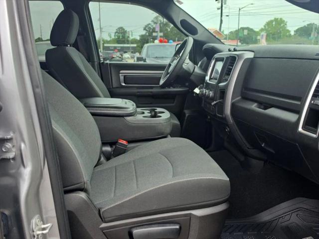2021 Ram 1500 Warlock Crew Cab 4x4 57 Box